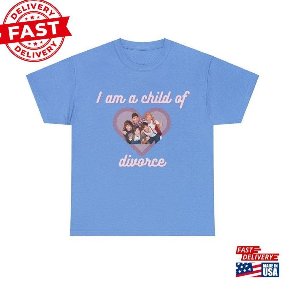 Child Of Divorce Tee